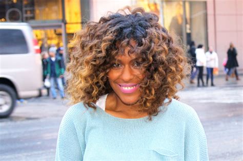 Why We Should Start Embracing Curly Hair Glamour