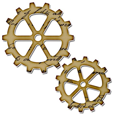 Steampunk Gear Cliparts Free Download On Clipartmag
