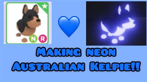 Trading A Neon Kelpie Youtube