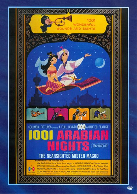 1001 Arabian Nights Where To Watch And Stream Tv Guide