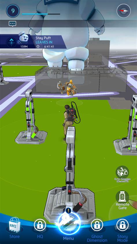 Armed with proton packs, four paranormal investigators (bill murray, dan aykroyd, harold ramis) battle mischievous ghouls in new york. Ghostbusters World Game Evolves Beyond a Pokémon Go ...