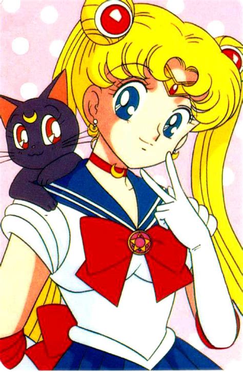 So Zo Sailor Moon Top