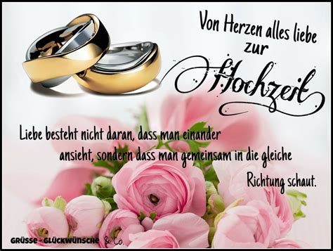 Hochzeit Hochzeitstag Gruesse Glueckwuensche Und Cos Webseite