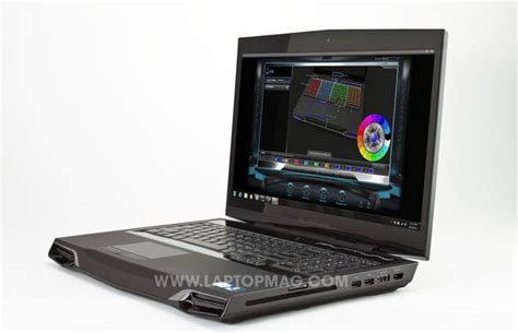 Alienware M17x R4 2012 Reviewed Gaming Notebook Reviews Laptop Mag