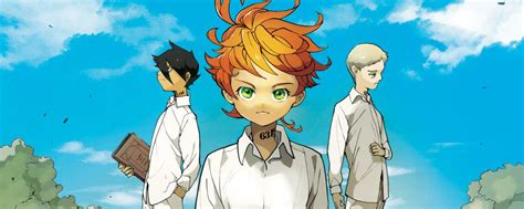 Publicado El Primer Teaser Del Anime De The Promised Neverland Anime Y Manga Noticias Online