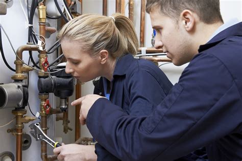 Read up on how to become a plumber, vocational schools for plumbing training, and plumbing apprenticeships with plumbers and unions. Shortage of Qualified Plumbers Plaguing The Plumbing ...