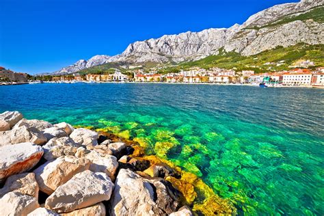 Best Beaches In Makarska Riviera 10 Beaches For Summer In Croatia