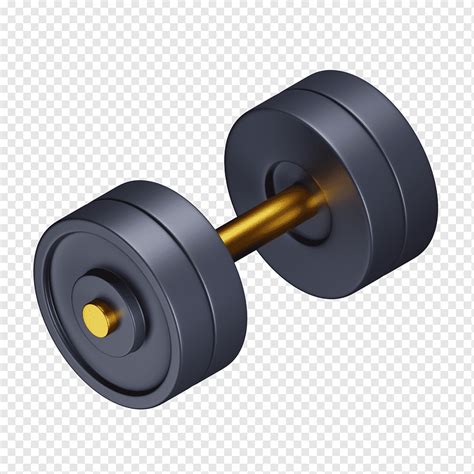 Gym 3d Icon Png Pngwing