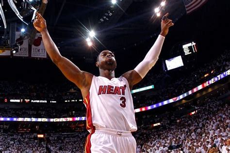 Dwyane Wade The Nbas 3rd Greatest Shooting Guard Ever