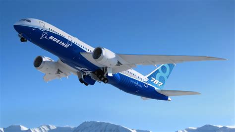 Developing The Dreamliner 5 Improvements That The Boeing 787 Has Seen