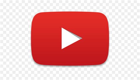 Youtube Icon Youtube Logo Png Png Download 512512 Free