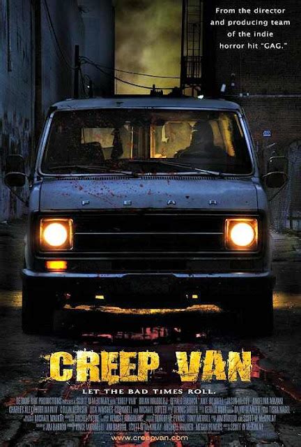 Movies On Demand Creep Van 2012