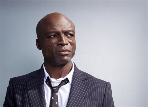 Seal Opens Dialogue With Listeners On Standards Album Ap News