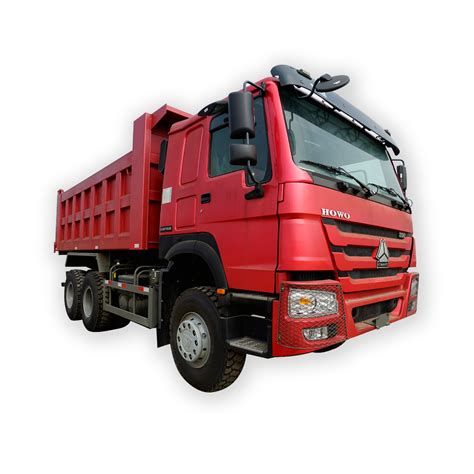 China Howo 30 Tons 6x4 Tipperdump Trucks For Dumper China Truck