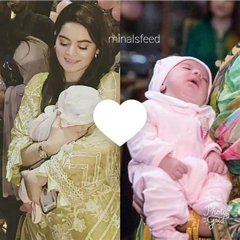 Latest Beautiful Pictures Of Aiman Khan And Muneeb With Their Daughter