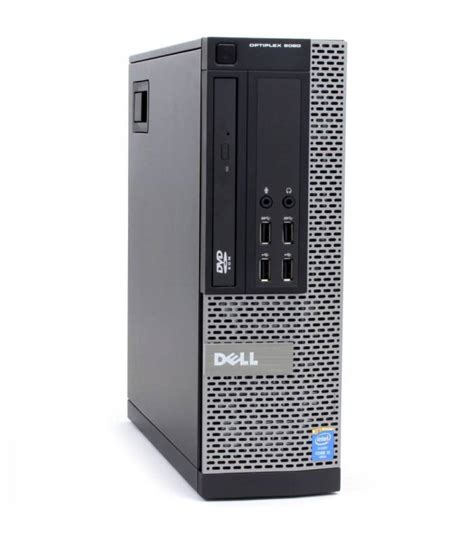 Dell Optiplex 9020 Sff Core I5 Refurbished Pc Mallrooferta Speciala