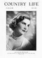 Lady Caroline Child-Villiers - Country Life Society Portrait May 02 ...