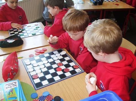 Rang A Dó Learning How To Play Draughts