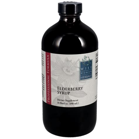 Fullscript Elderberry Syrup