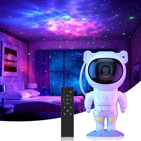 Astronaut Starry Sky Led Galaxy Starry Projector Led Star Projector