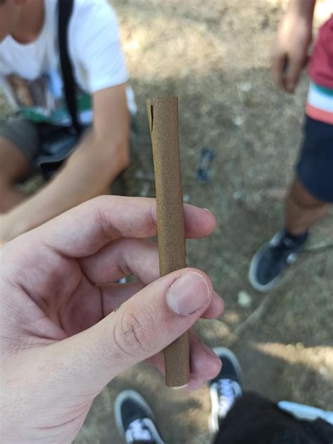 little blunt i rolled today r trees