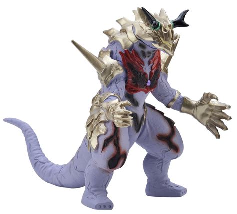 Bandai Ultraman Ultra Monster Dx Belial Fusion Beast Thunder Killer