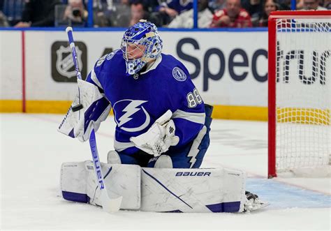 Andrei Vasilevskiy Deserves His Own Wing In The Clutch Hall Of Fame