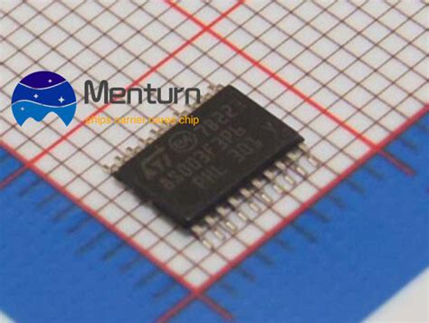 Microcontroller Stm8s003 8 Bit Flash Microprocessor Mcu Ic Chip