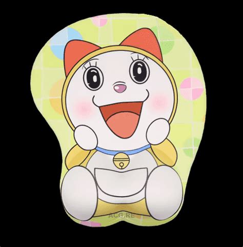 Dorami 3d Anime Mouse Pad Doraemon 3d Mouse Pads Acgre