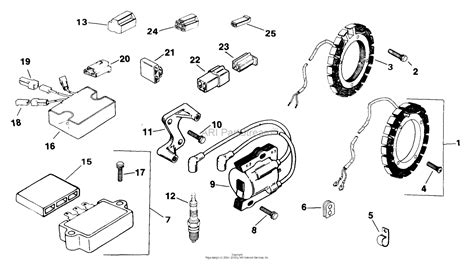 Kohler M20 49564 Snorkel 20 Hp 149kw Specs 49500 49620 Parts Diagram