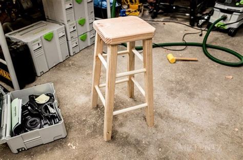 25 Epic Diy Barstool Ideas To Help You Transform Your Space The Saw