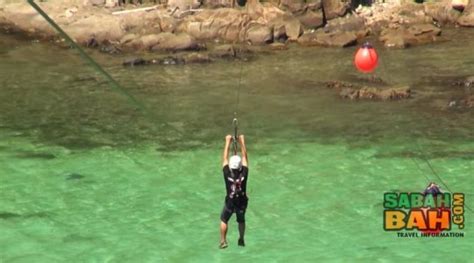 Coral Flyer Zipline And Island Hopping