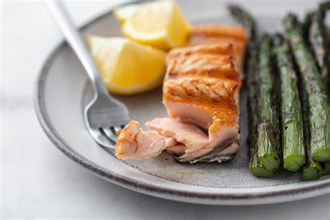 Easy Grilled Salmon Recipe