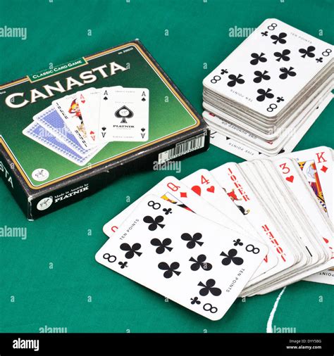 Canasta Card Game For 2 Players Likosangel