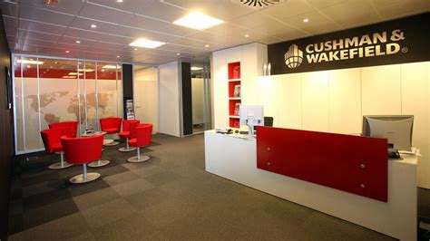 Cushman And Wakefield Arlex Design