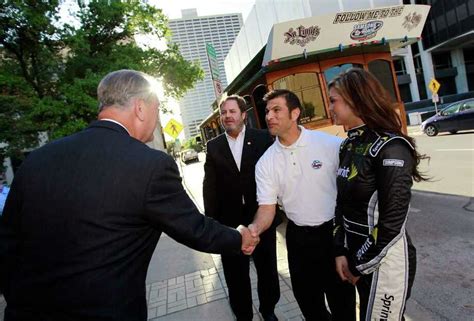 Nascars Miss Sprint Cup Fired For Nude Photos San Antonio Express News