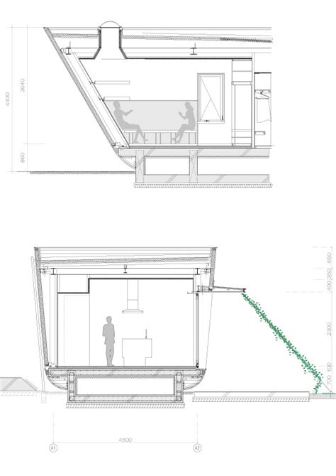 Gallery Of Green Screen House Hideo Kumaki Architect Office 17