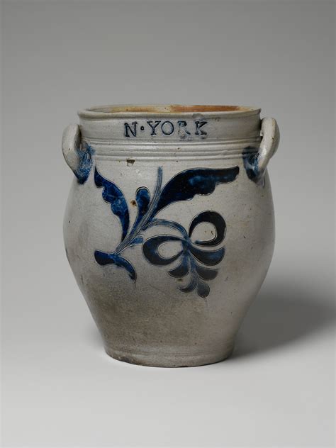 Thomas W Commeraw Jar American The Met