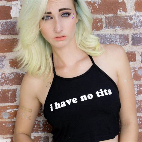 2017 I Have No Tits Summer Sexy Women Crop Top Bandage Sleeveless T