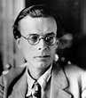 Aldous Huxley the Novelist, biography, facts and quotes