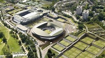 Londra, Regno Unito: Wimbledon Master Plan by Grimshaw Architects | HQ ...