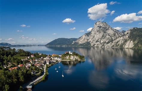 12 Most Scenic Lakes In Austria Photos Touropia