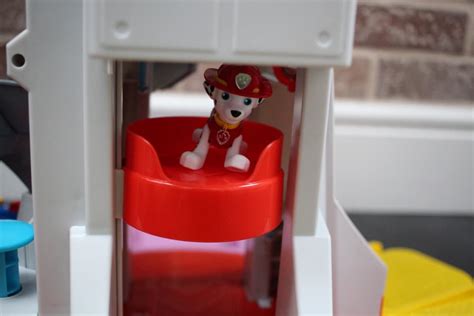 Paw Patrol My Size Lookout Tower Review What The Redhead Said