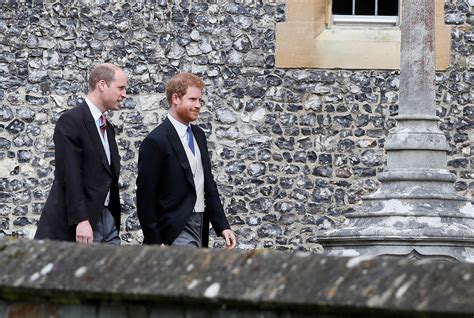 the unbreakable bond of princes william and harry