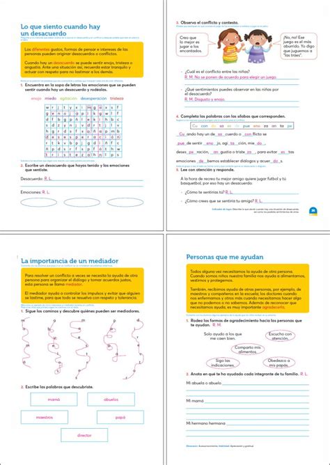 Esta serie promueve libros de texto gratuito digitales (pdf) sep ciclo escolar 2019 2020. Libro Entre Palabras 2 Secundaria Contestado - Libros Favorito