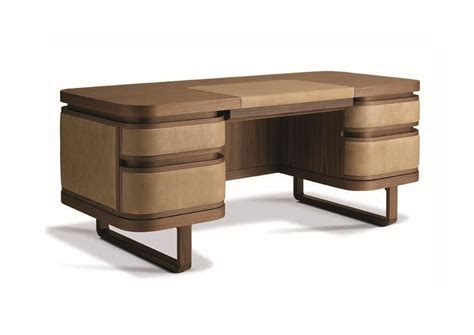 World Luxury Executive Desk Custom Contemporary Furniture Lighting