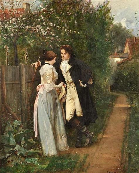Pin By Arts Chaser On Love Romance Art Romantic Paintings Fine Arts