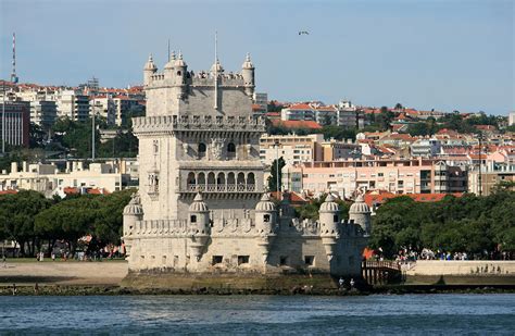 Торре де Белен символ Лиссабона