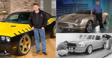14 Incredible Facts About Chip Foose Of Overhaulin