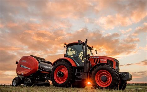 Kubota Partners With Buhler To Bring New High Horsepower Tractors To
